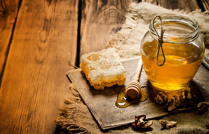 Χρησιμοποιήστε Το Μέλι Για Να Χάσετε Βάρος